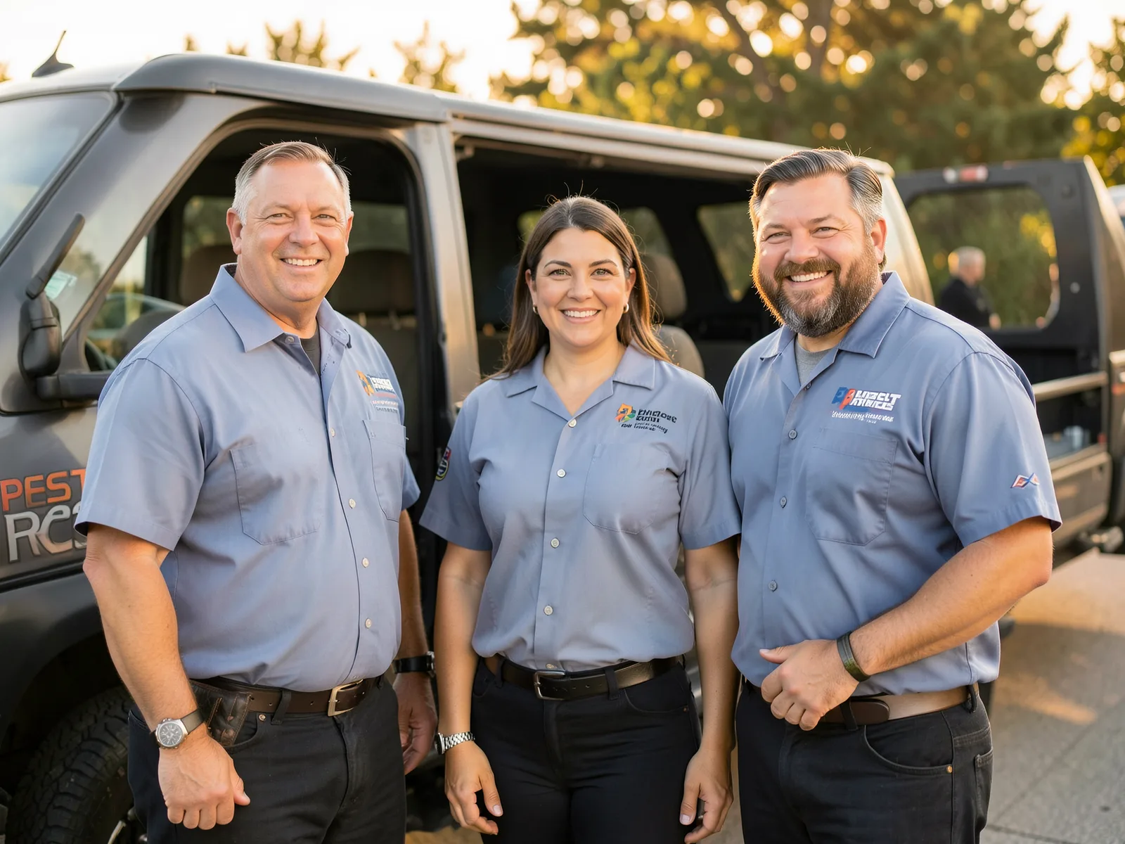 Pest Control company in Exeter, NE