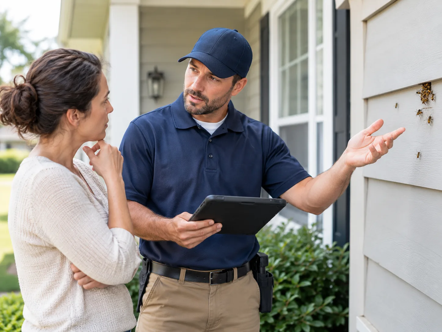 Pest Control Exeter, NE FAQs