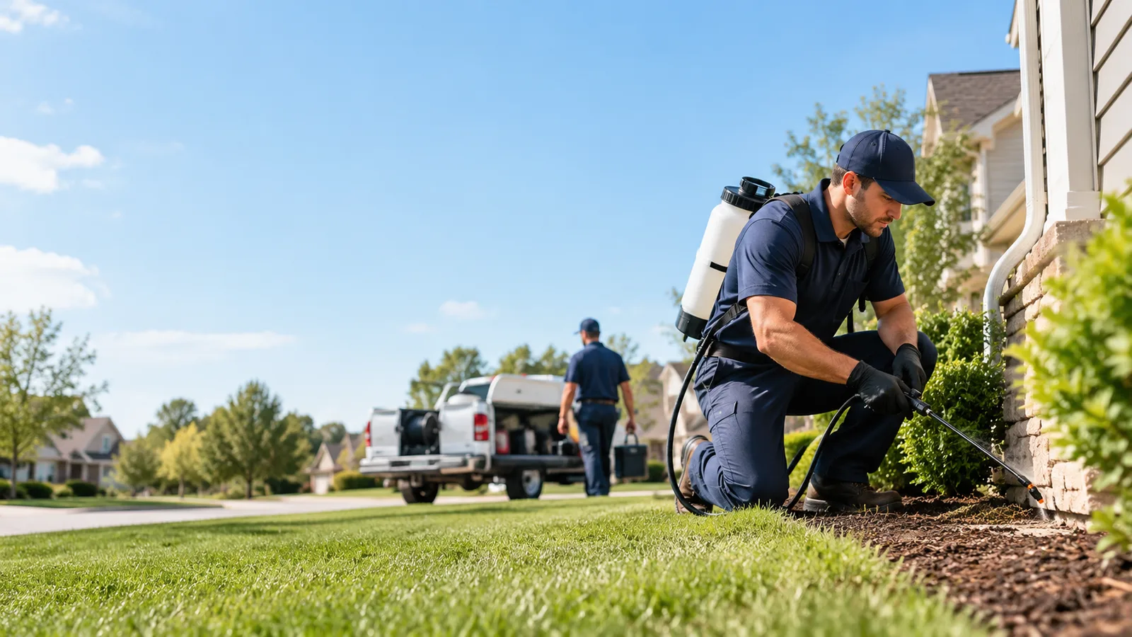 Pest Control in Exeter, NE near me